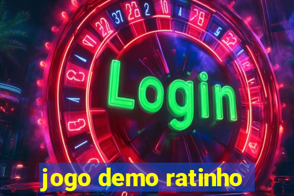 jogo demo ratinho